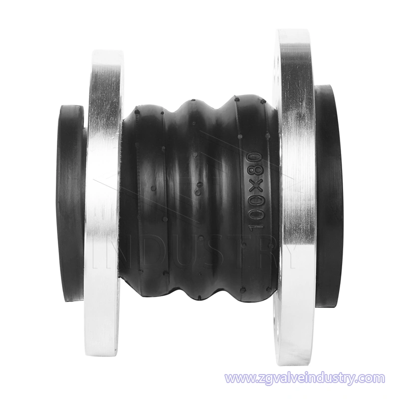 Gumowe złącze redukcyjne typu jdx 