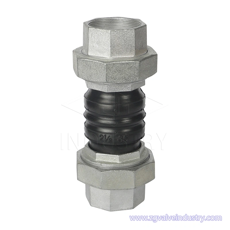 jgd b gumowe złącze gwintowane 