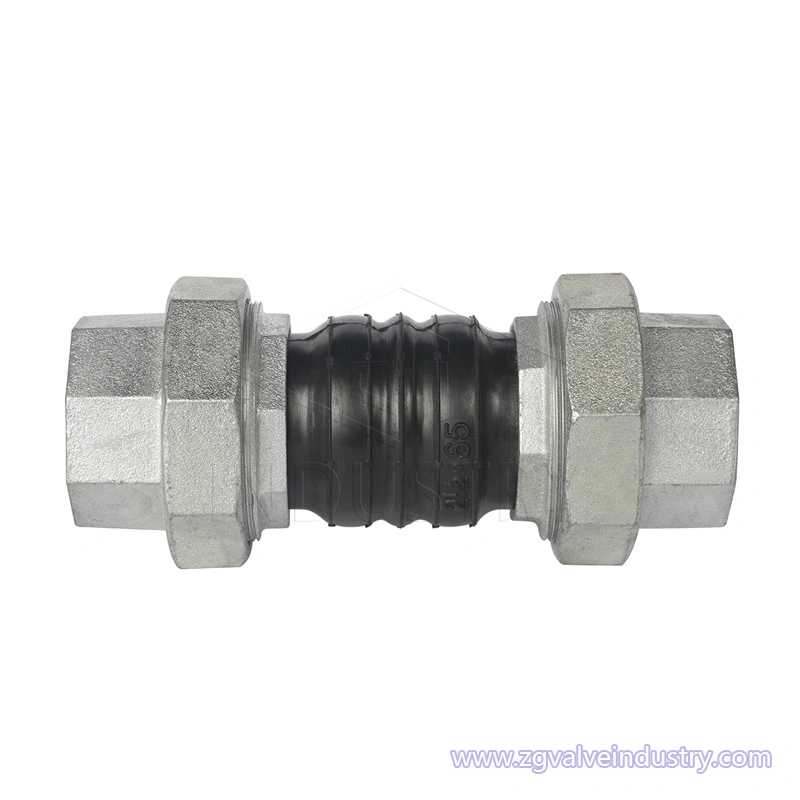 jgd b gumowe złącze gwintowane 