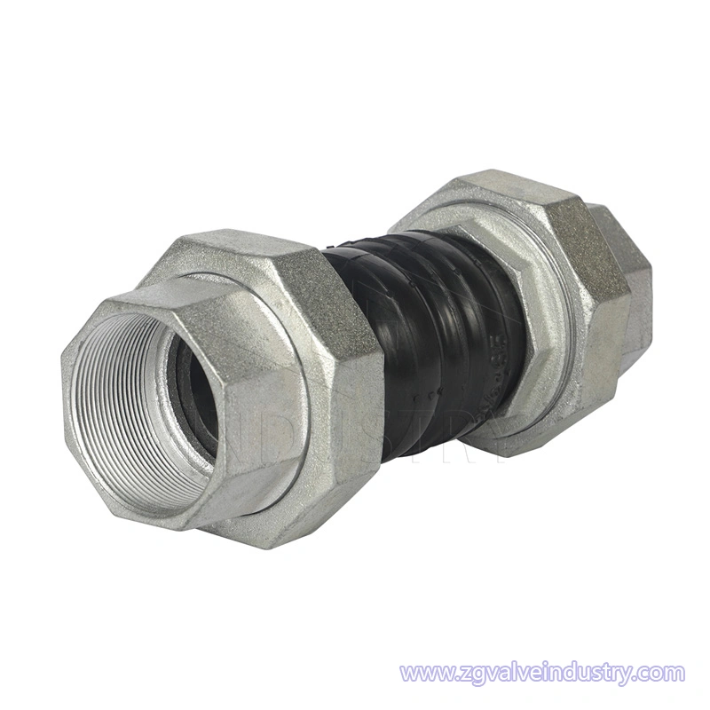 jgd b gumowe złącze gwintowane 