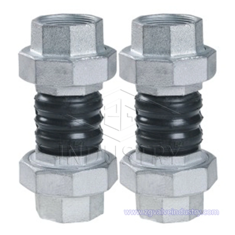 jgd b gumowe złącze gwintowane 