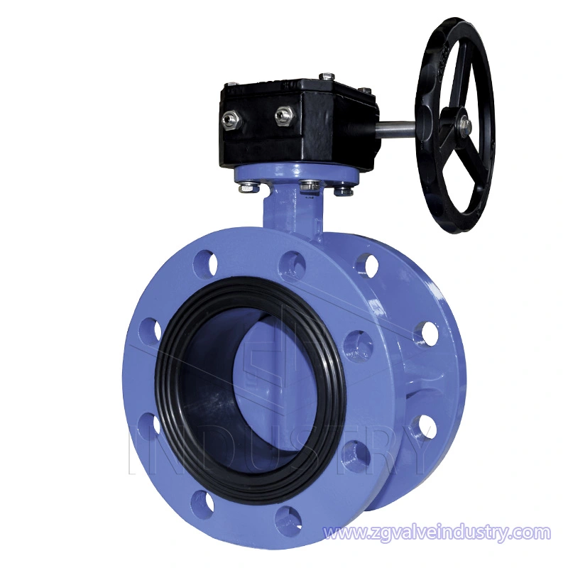 injap rama-rama jenis bebibir ansi cl150/din/bs/jis 10k daripada injap zg