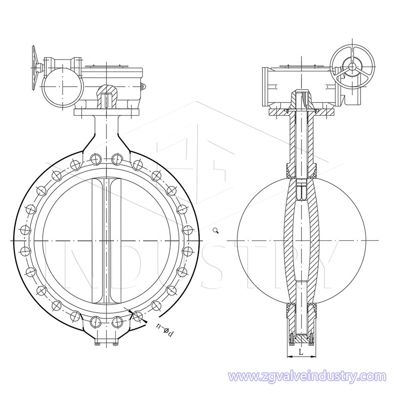 egykarimás lapka pillangószelep a zg szeleptől